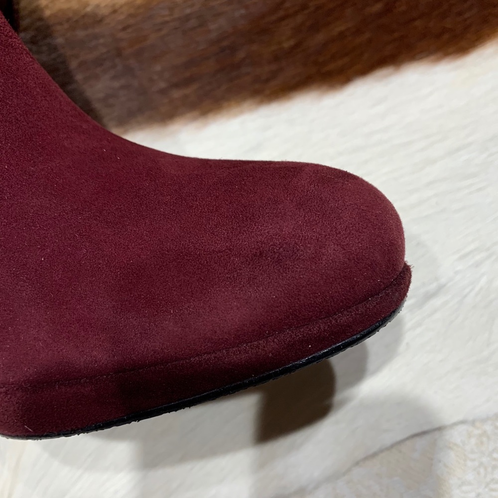 ❌SOLD❌S Weizmann Stunning GIEVEITUP Boots EUC s 7 - Picture 10 of 15